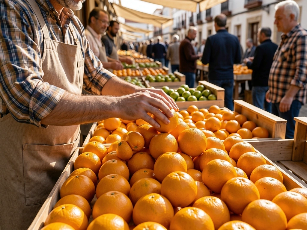Cultura de mercado en España